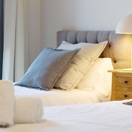 Sotogrande Alboaire- Waterfront Luxury 4 Bedroom Apt In The Marina Of Sotogrande Exterior foto