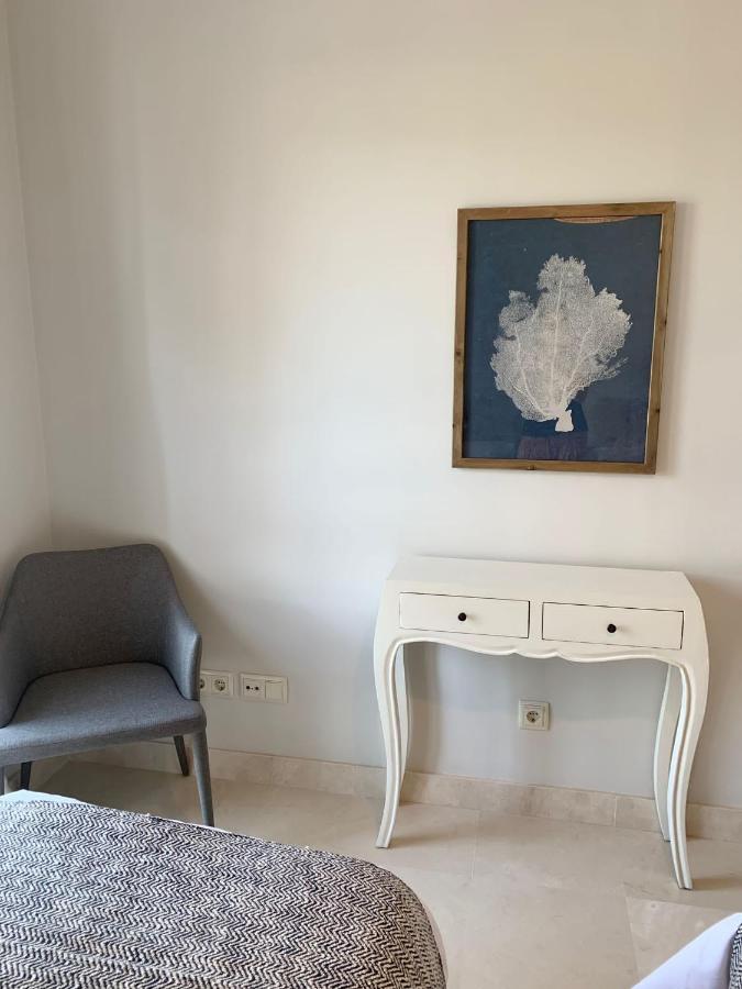 Sotogrande Alboaire- Waterfront Luxury 4 Bedroom Apt In The Marina Of Sotogrande Exterior foto