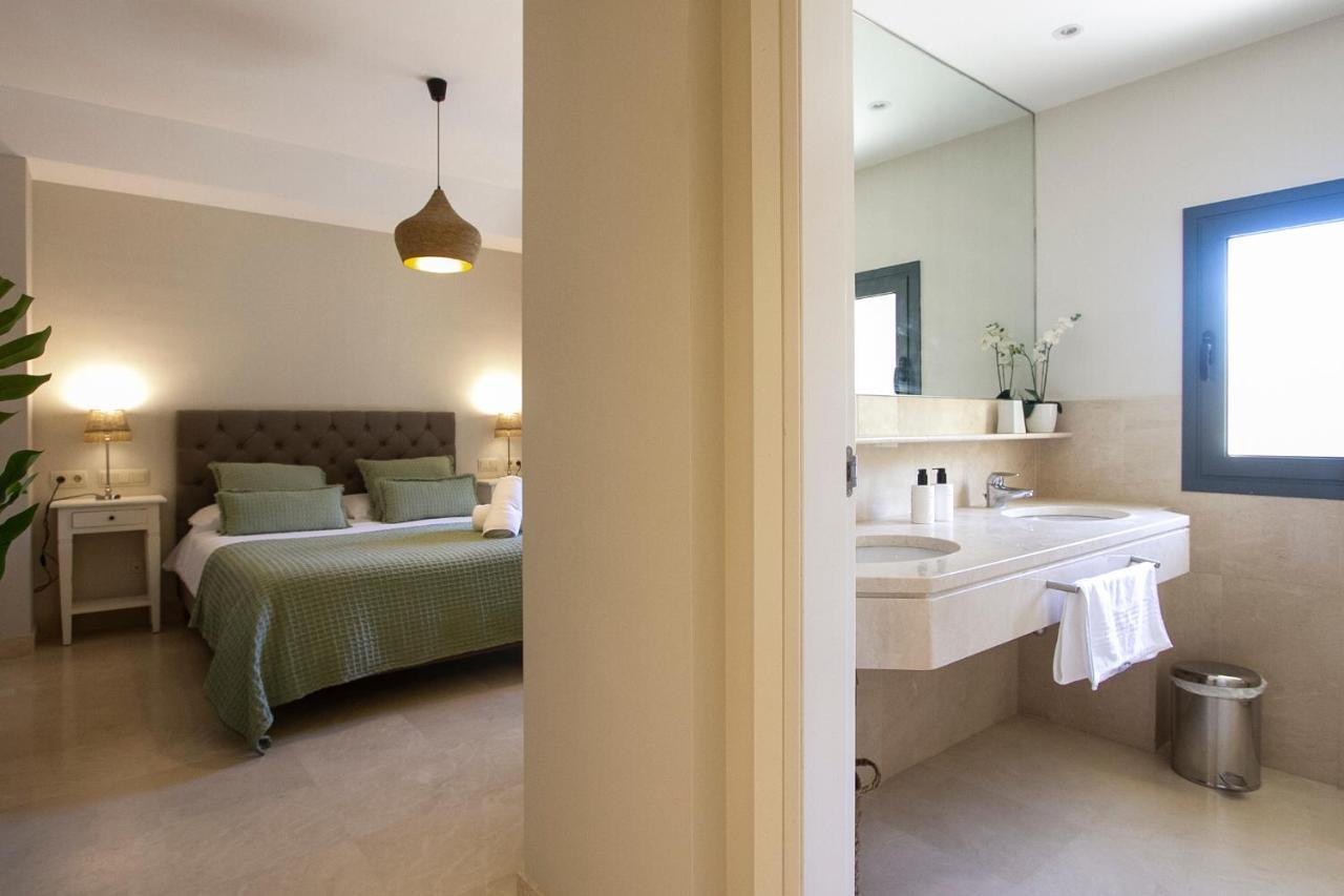 Sotogrande Alboaire- Waterfront Luxury 4 Bedroom Apt In The Marina Of Sotogrande Exterior foto
