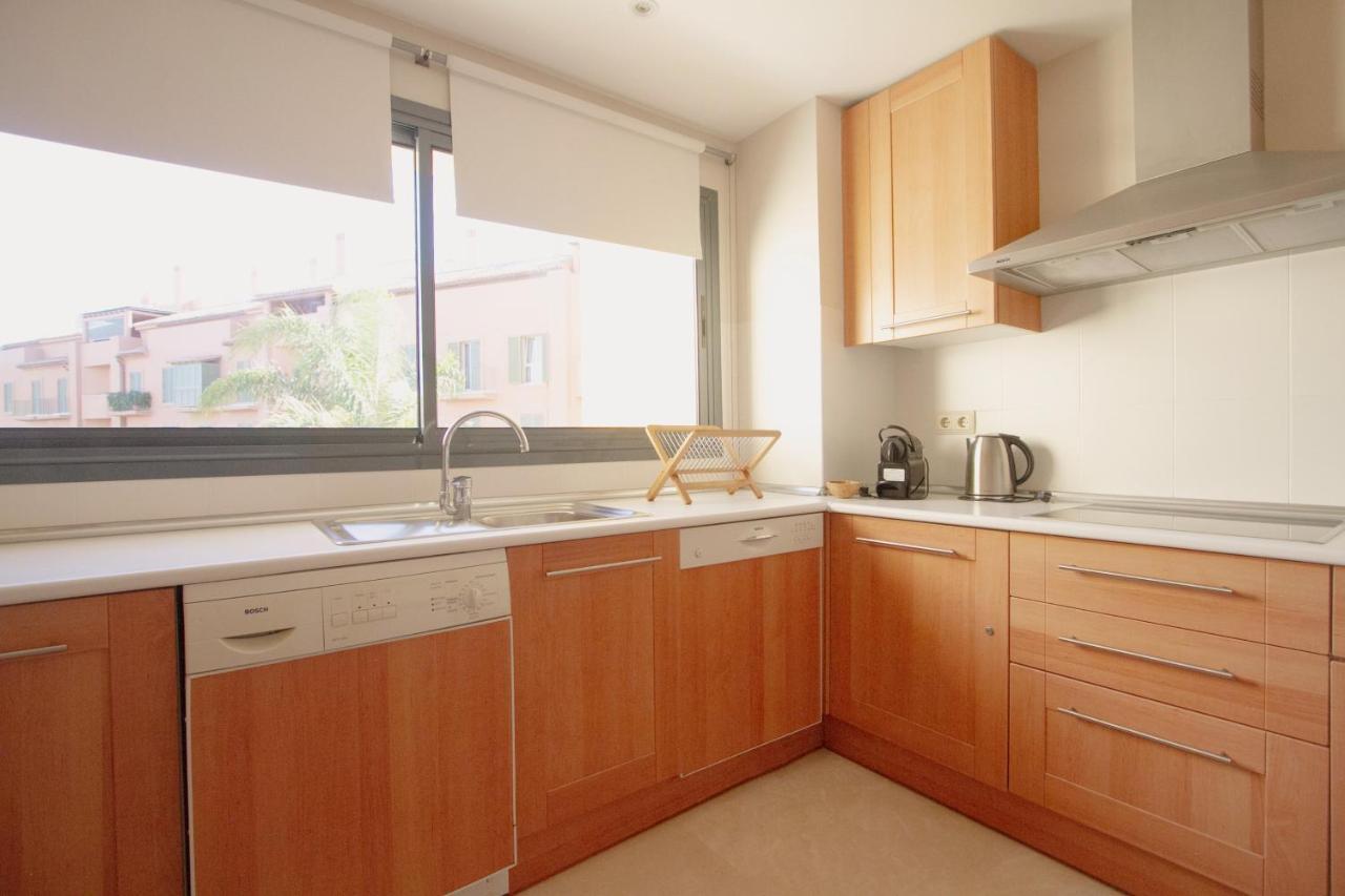 Sotogrande Alboaire- Waterfront Luxury 4 Bedroom Apt In The Marina Of Sotogrande Exterior foto