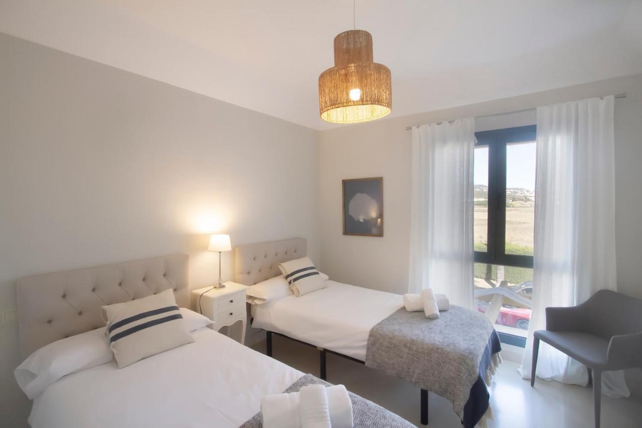 Sotogrande Alboaire- Waterfront Luxury 4 Bedroom Apt In The Marina Of Sotogrande Exterior foto