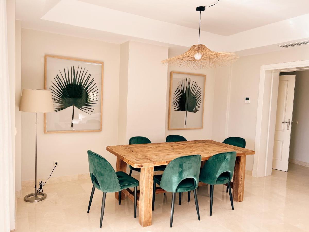 Sotogrande Alboaire- Waterfront Luxury 4 Bedroom Apt In The Marina Of Sotogrande Exterior foto