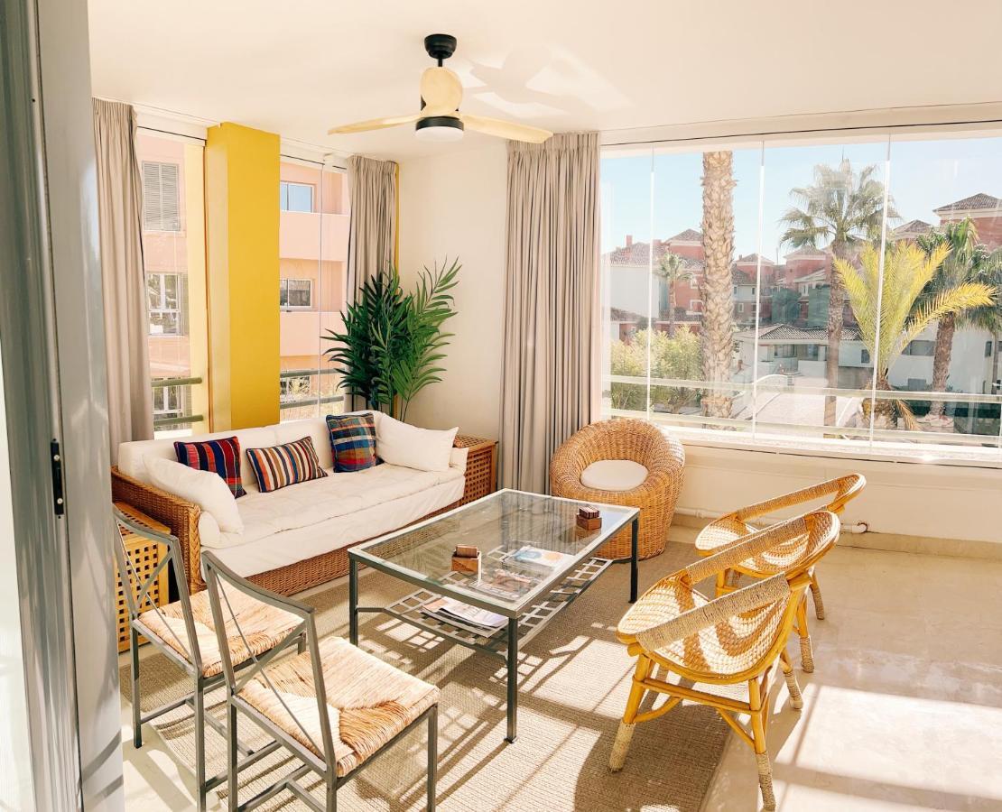 Sotogrande Alboaire- Waterfront Luxury 4 Bedroom Apt In The Marina Of Sotogrande Exterior foto