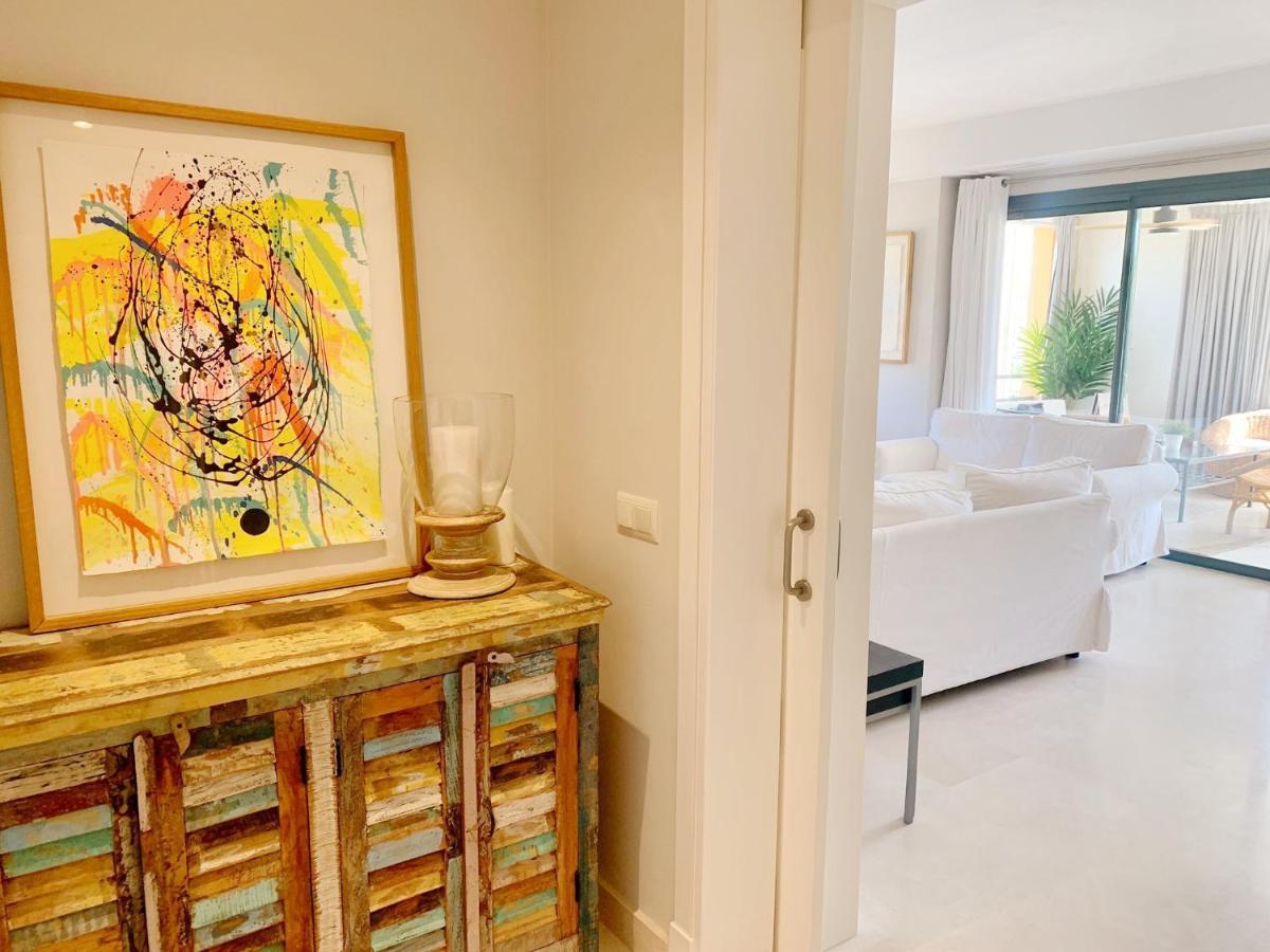 Sotogrande Alboaire- Waterfront Luxury 4 Bedroom Apt In The Marina Of Sotogrande Exterior foto