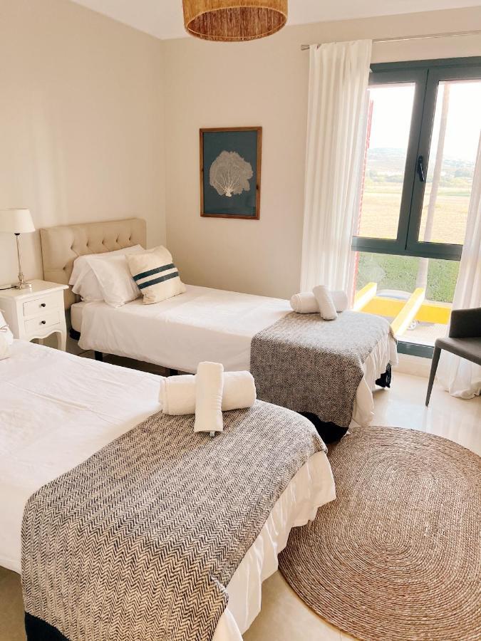 Sotogrande Alboaire- Waterfront Luxury 4 Bedroom Apt In The Marina Of Sotogrande Exterior foto