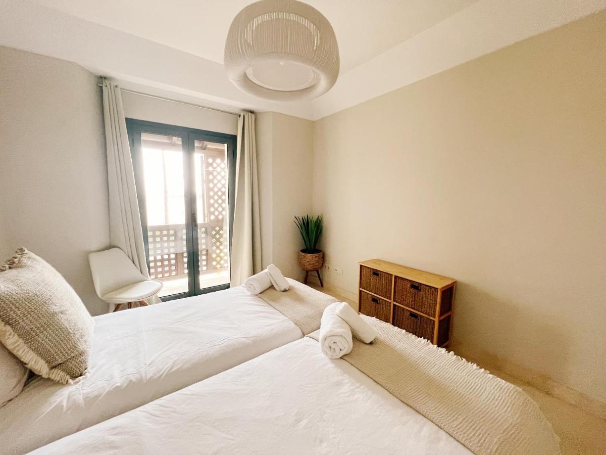 Sotogrande Alboaire- Waterfront Luxury 4 Bedroom Apt In The Marina Of Sotogrande Exterior foto
